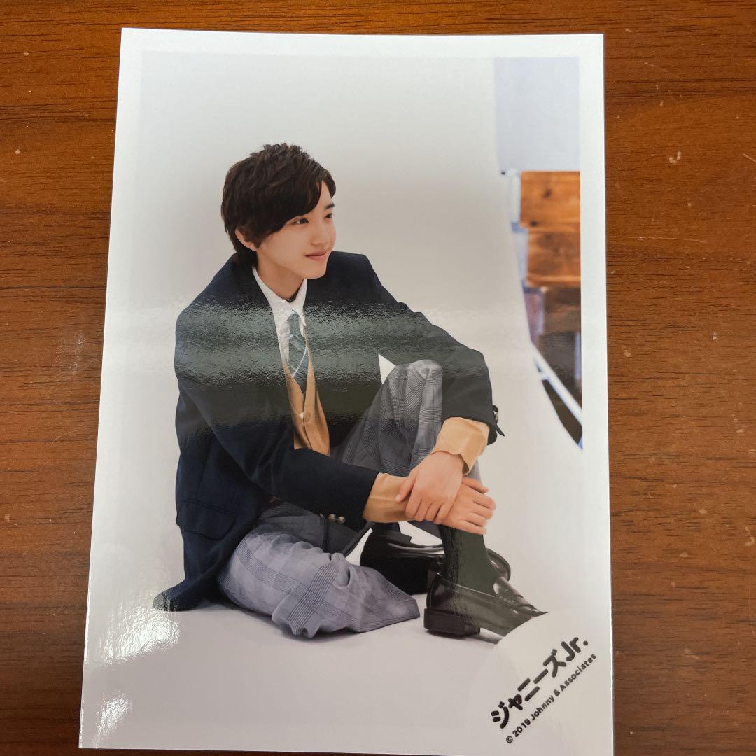 アイドル 道枝駿佑 公式写真2019アオハル NMDow-m13329575666 カテゴリー