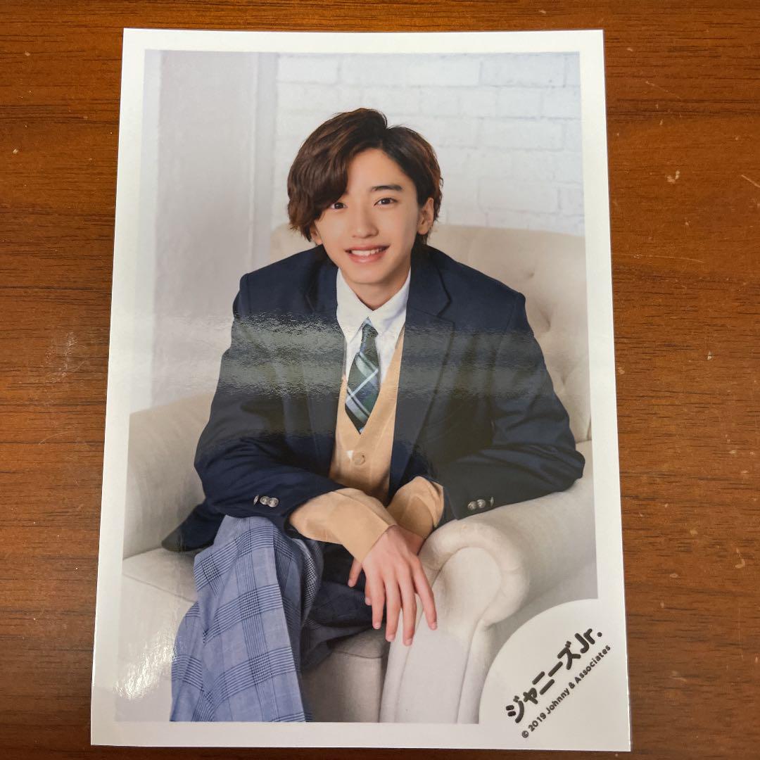 アイドル 道枝駿佑 公式写真2019アオハル NMDow-m13329575666 カテゴリー