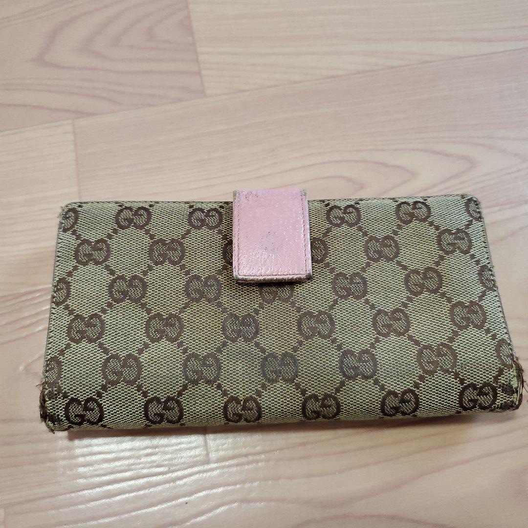 在庫限り GUCCI グッチ 長財布2 長財布 | www.eliomotors.com