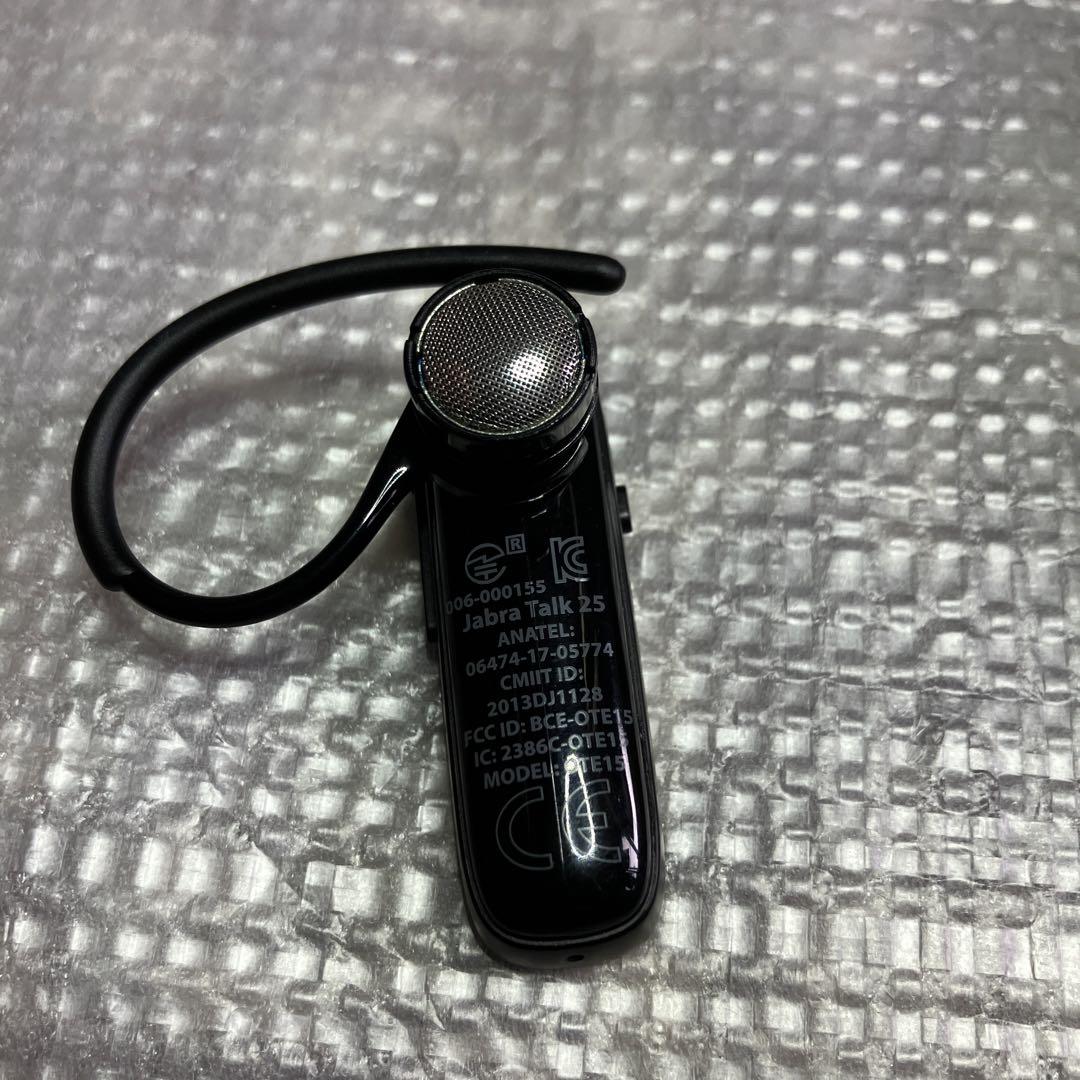 スマホアクセサリー jabra TALK25