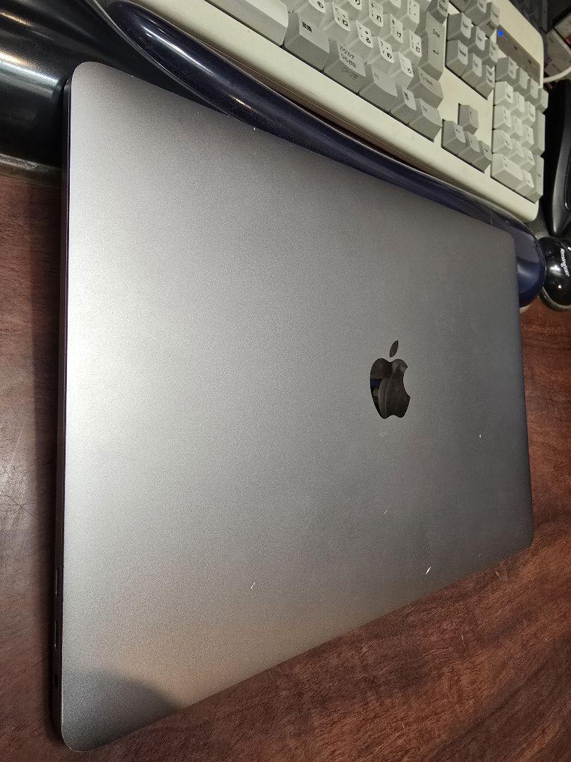 ジャンク品。MacBook Pro