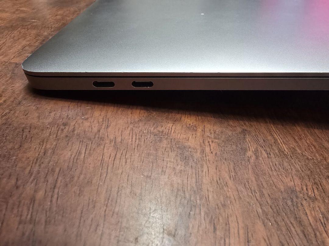 ジャンク品。MacBook Pro