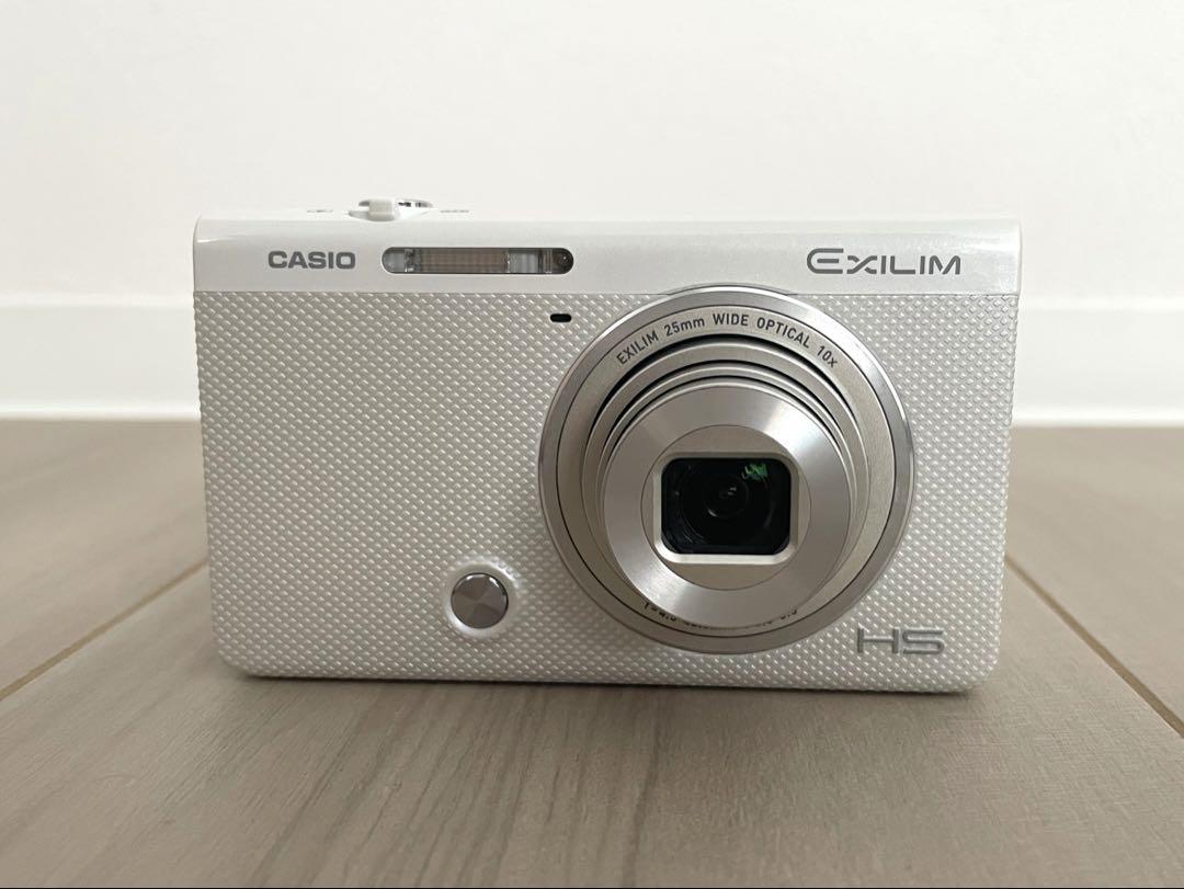 デジタルカメラ CASIO EXILIM EX-ZR70
