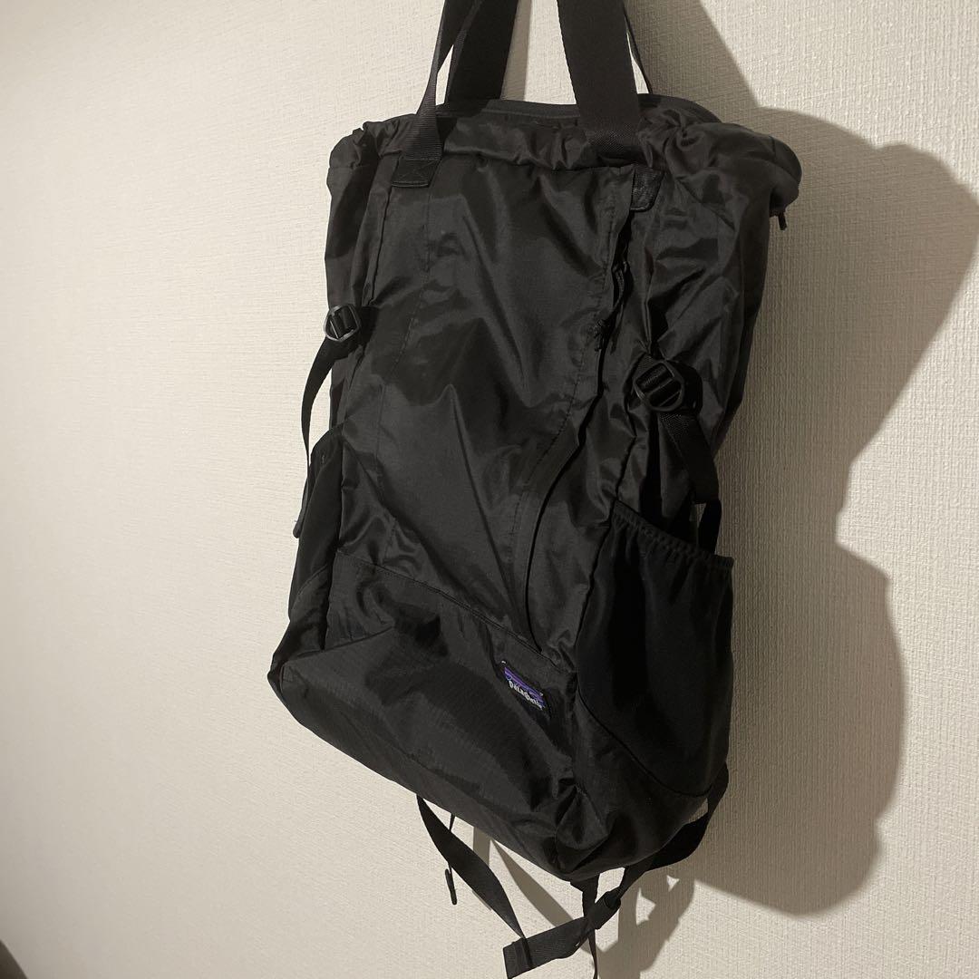 パタゴニア　patagonia ライトウエイトトラベルトート　トート　バッグ