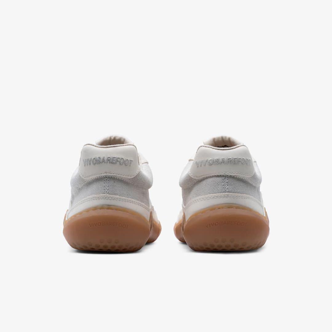 Vivobarefoot ビボ　ゴビスニーカープレミアムキャンバス メンズ　41