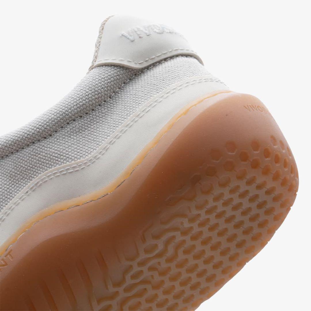 Vivobarefoot ビボ　ゴビスニーカープレミアムキャンバス メンズ　41