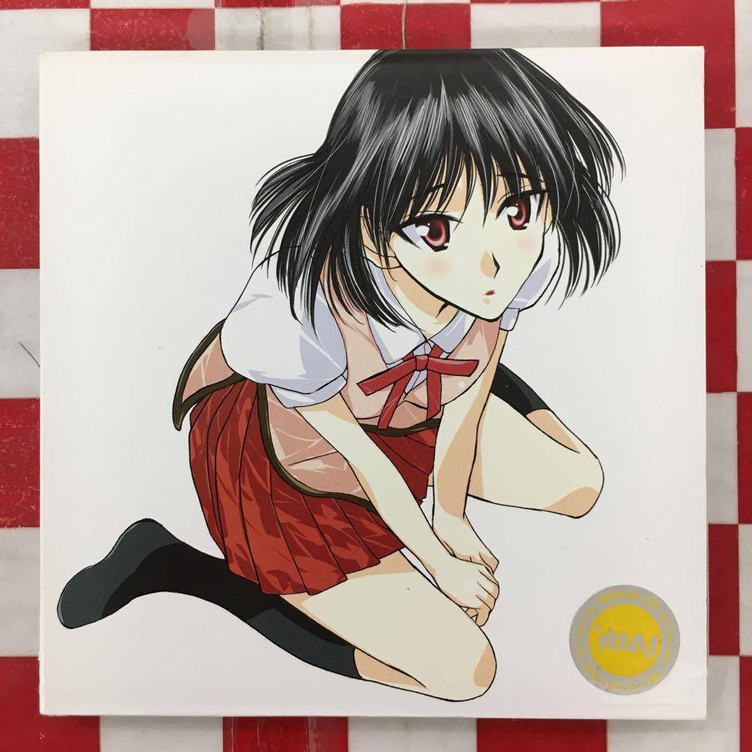 スクールランブル 塚本八雲 原画 動画 修正 レイアウト タイム