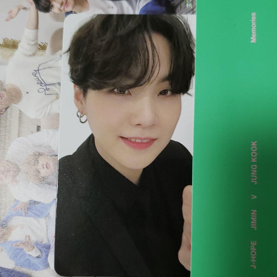 BTS Memories 2020 DVD 日本語字幕付