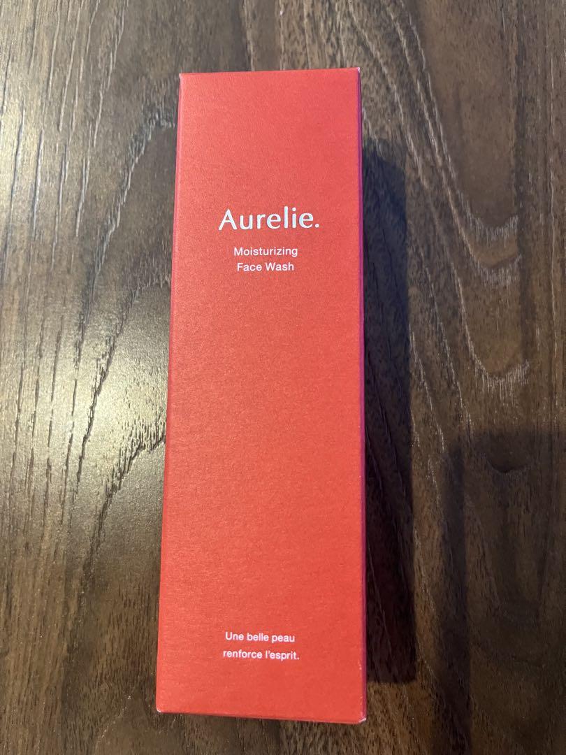オレリー 洗顔 Aurelie.Moisturizing Face Wash3本 Amazon | Aurelie(オレリー) モイストフェイスウォッシュ 保湿