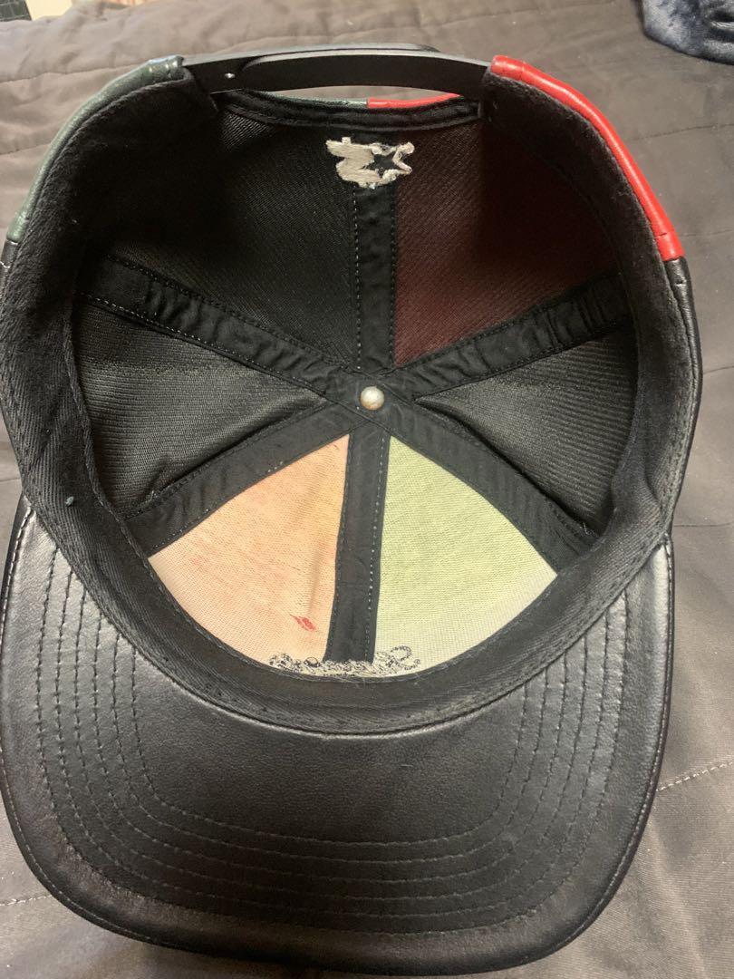 supremeオレンジレンジ　YAMATO着用キャップ