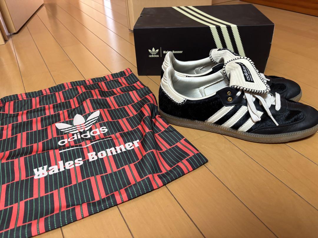 adidas samba Wales Bonner ウェールズボナー