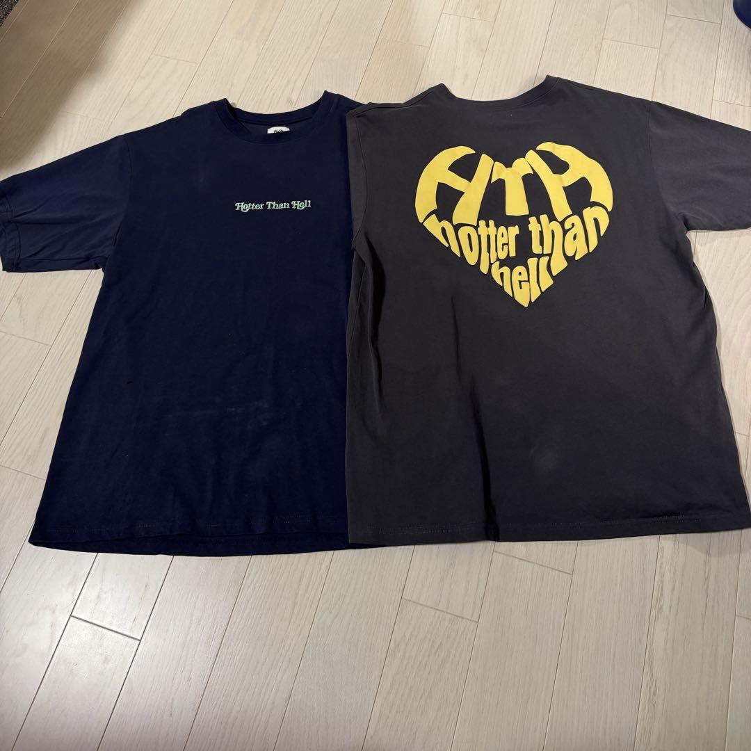HTH Tシャツ　2点セット 5,412円