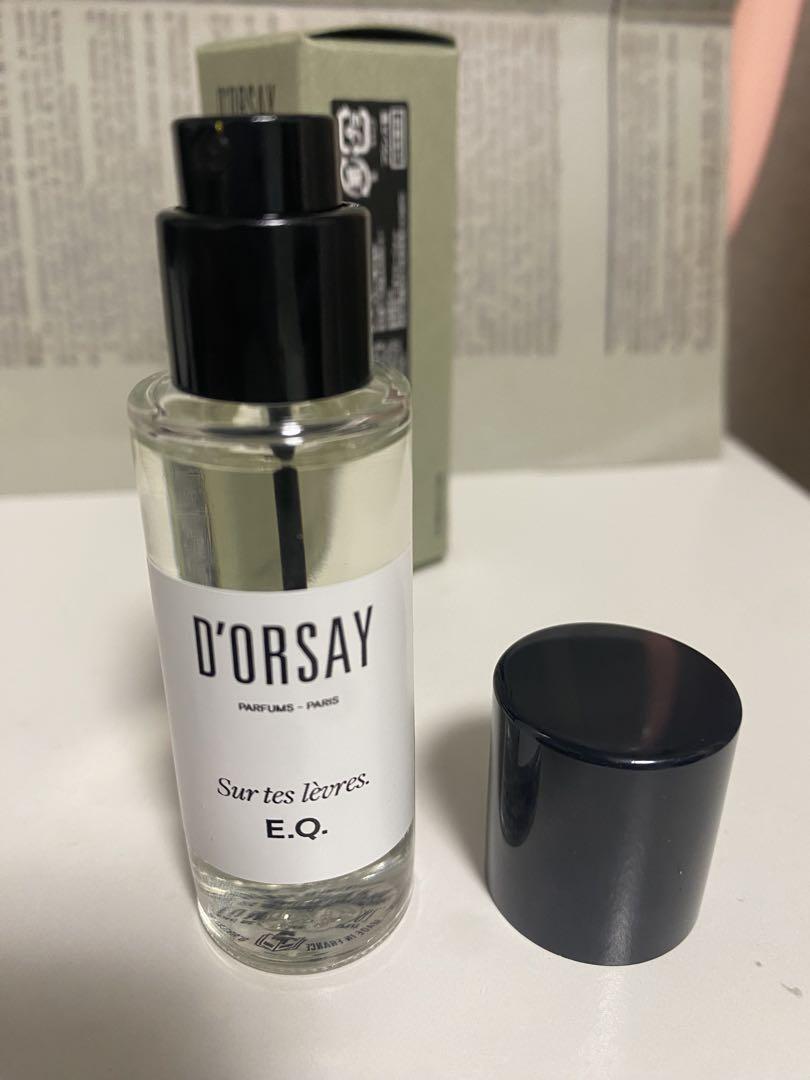 ドルセーE.Q. あなたの唇で　10ml