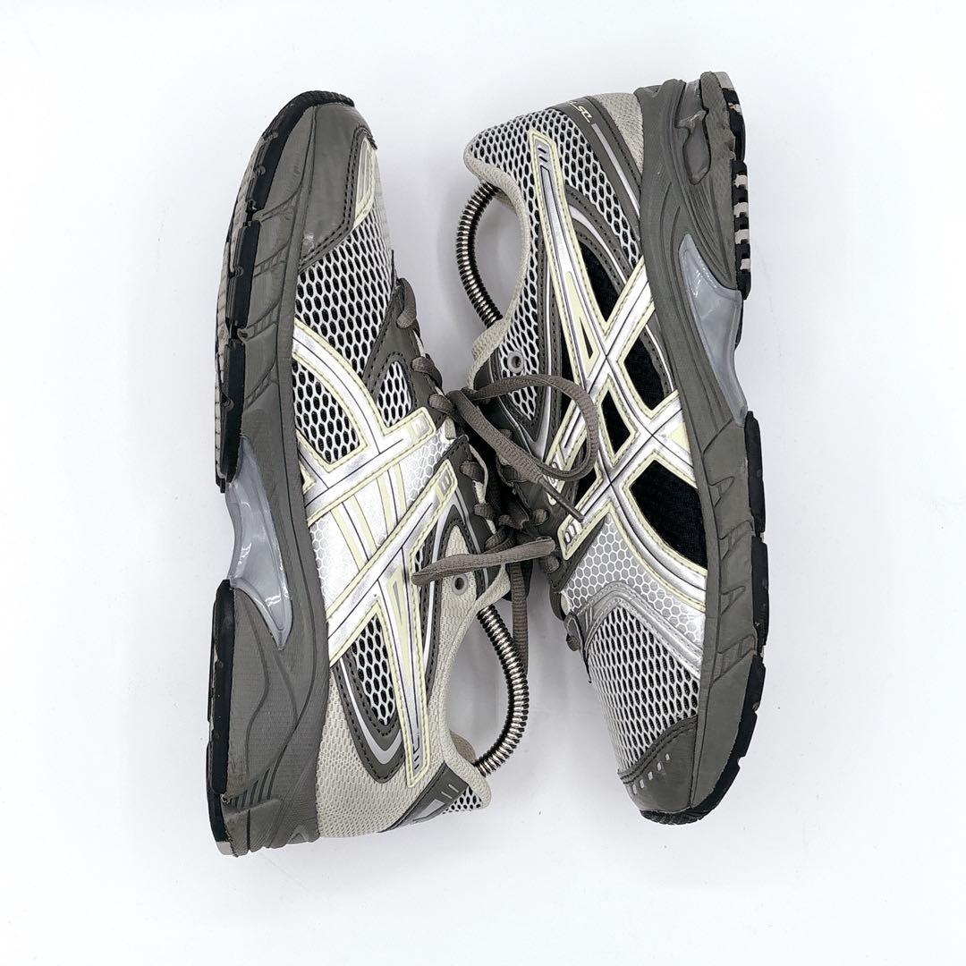 【美品】 アシックス GEL-DS TRAINER 14 25cm 軽量