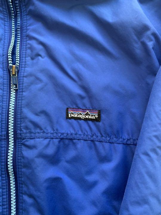 【カテゴリー】 パタゴニア patagonia ナイロンジャケット 裏フリース Mサイズ zpibT-m13334017841 シミや