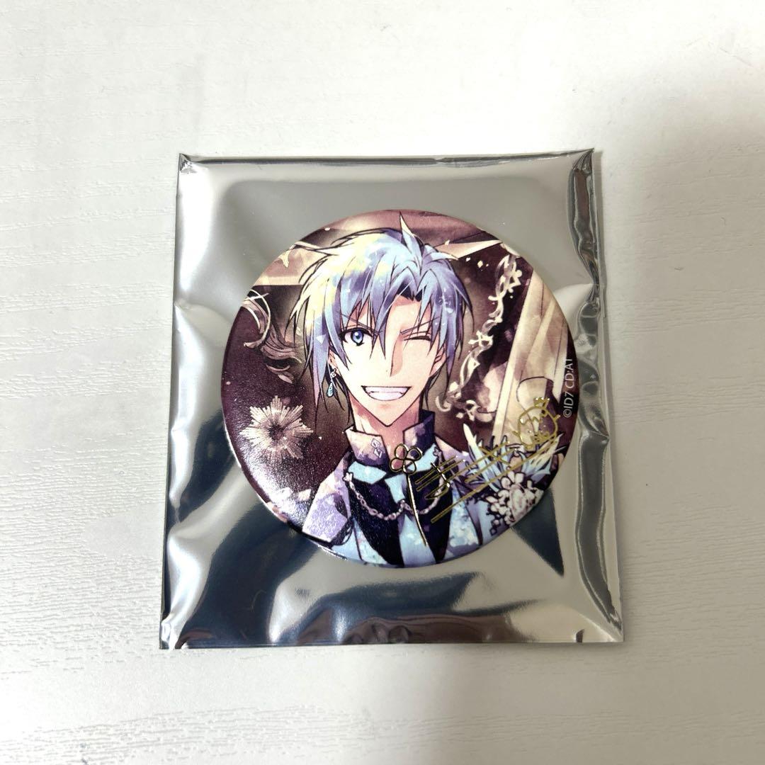 アイナナ IDOLiSH7 四葉環 8周年 缶バッジ - メルカリ