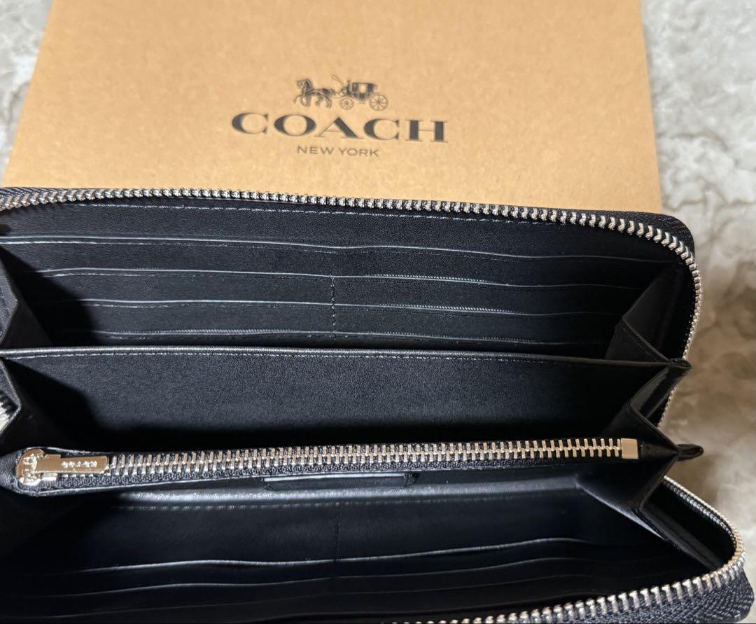 COACH X スヌーピー コラボ長財布 新品未使用