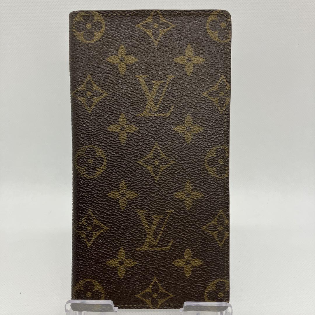 LOUIS VUITTON　長財布　札入れ　カード入れ　モノグラム　2623