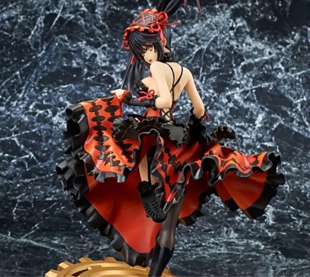 デート・ア・ライブ　時崎狂三フィギュアまとめ売り12個 デート・ア・ライブII 時崎狂三 フィギュア