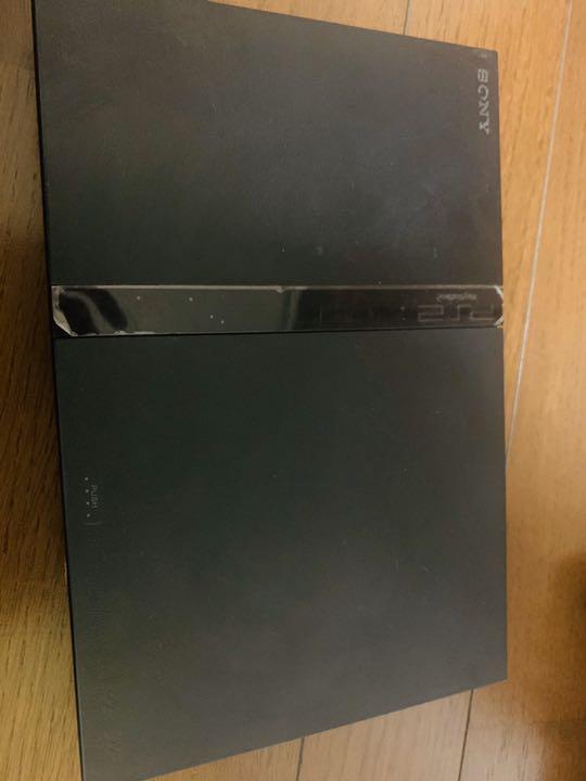 Nintendo Switch ps2
