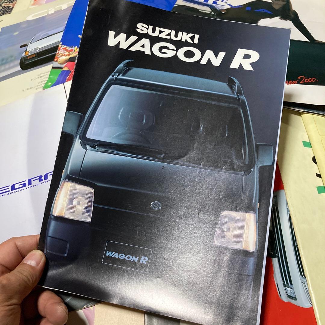 国産車 旧車 カタログ やや傷や汚れあり BRIGHTFACE_UK