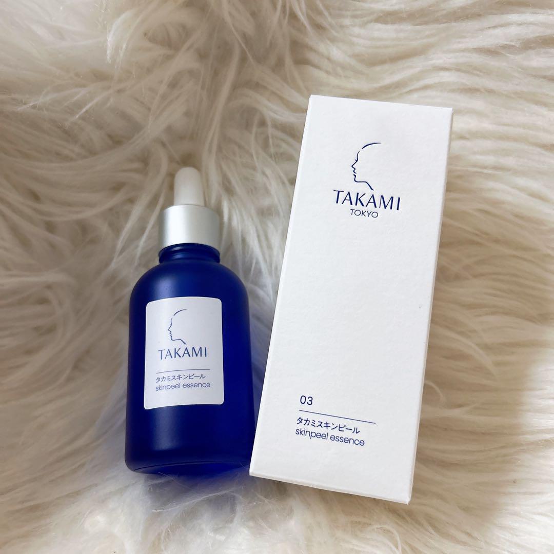 ❤️新品未使用❤️TAKAMI タカミスキンピール 60mL