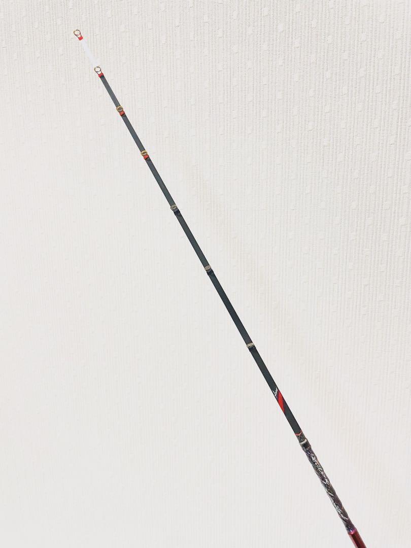 公魚工房 ワカサギ穂先 -MAX322HRX- | GRAPHITEWORKS | 株式会社