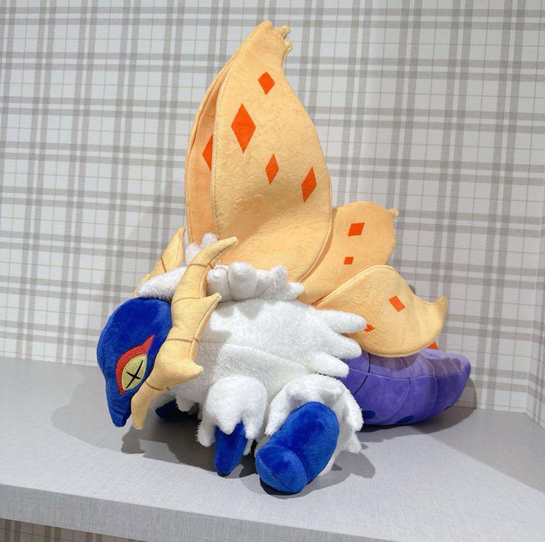 色違い チヲハウハネ ぬいぐるみ ポケモン ポケットモンスター