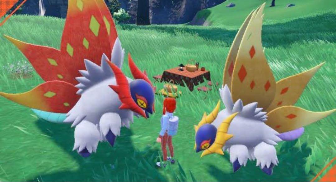 色違い チヲハウハネ ぬいぐるみ ポケモン ポケットモンスター