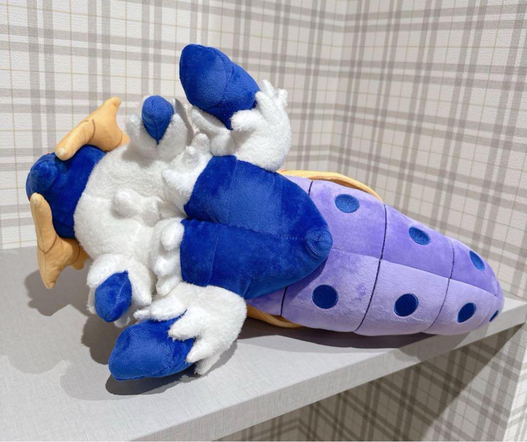 色違い チヲハウハネ ぬいぐるみ ポケモン ポケットモンスター