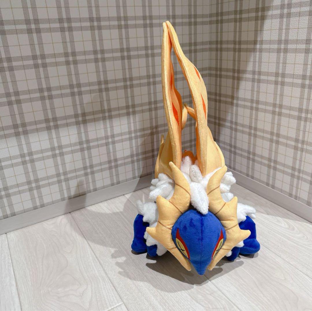 色違い チヲハウハネ ぬいぐるみ ポケモン ポケットモンスター