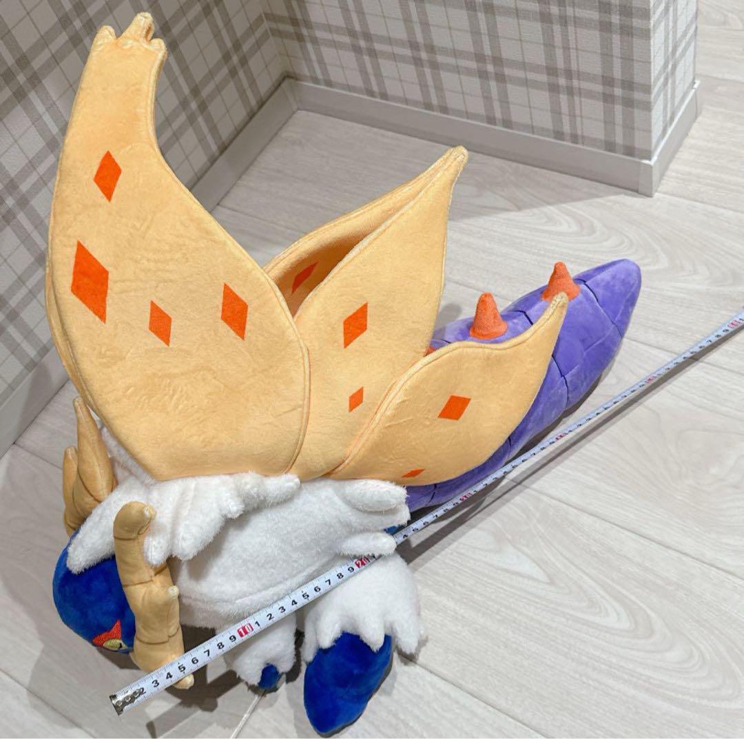 色違い チヲハウハネ ぬいぐるみ ポケモン ポケットモンスター