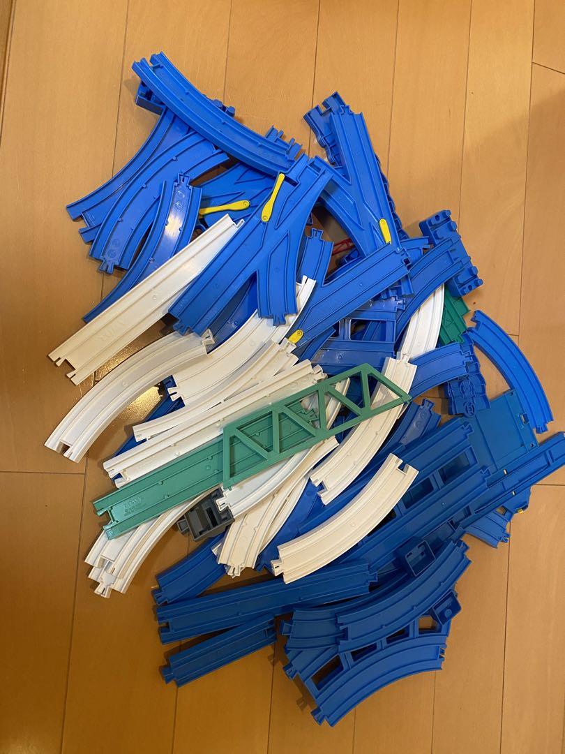プラレール　まとめ売り