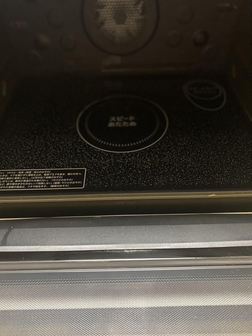 ✨美品✨ シャープ 30L 高温 スチーム オーブンレンジ RE-S31F-S
