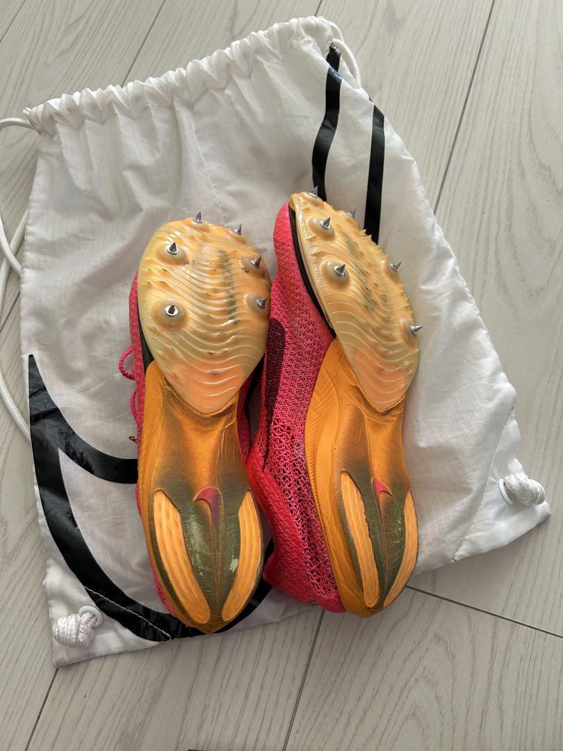 NIKEエアズームヴィクトリー 28.0 ピンク