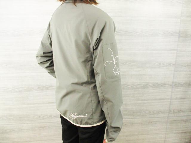 MAMMUT○マムート レディース＜ソフトテック ジャケット＞M1733m