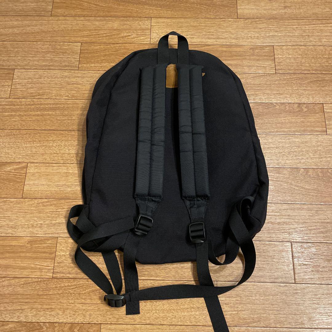 大人気爆買い Herve Chapelier エルベシャプリエ ナイロンデイパックL ブラック jXArK-m13338900968 格安本物保証