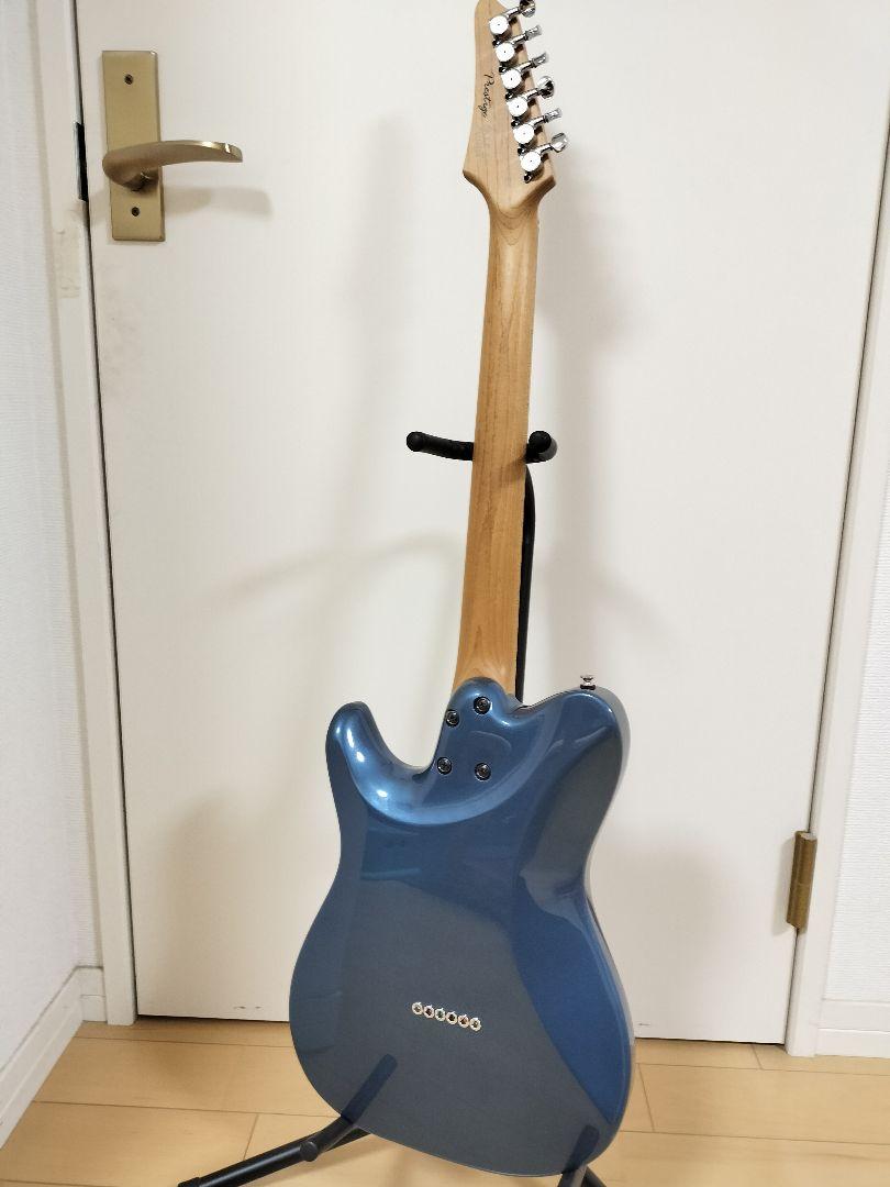 【再出品】Ibanez Prestige AZS2209H PBM