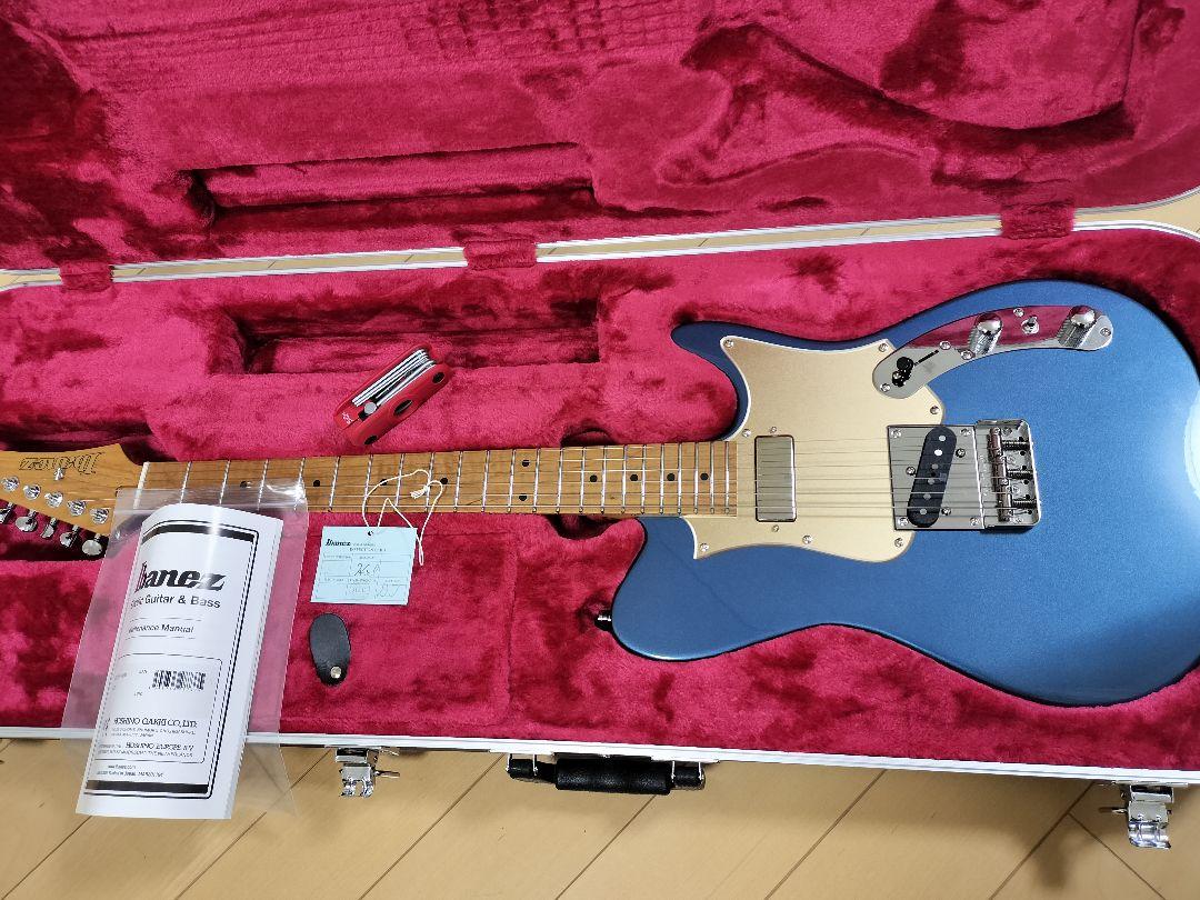 【再出品】Ibanez Prestige AZS2209H PBM