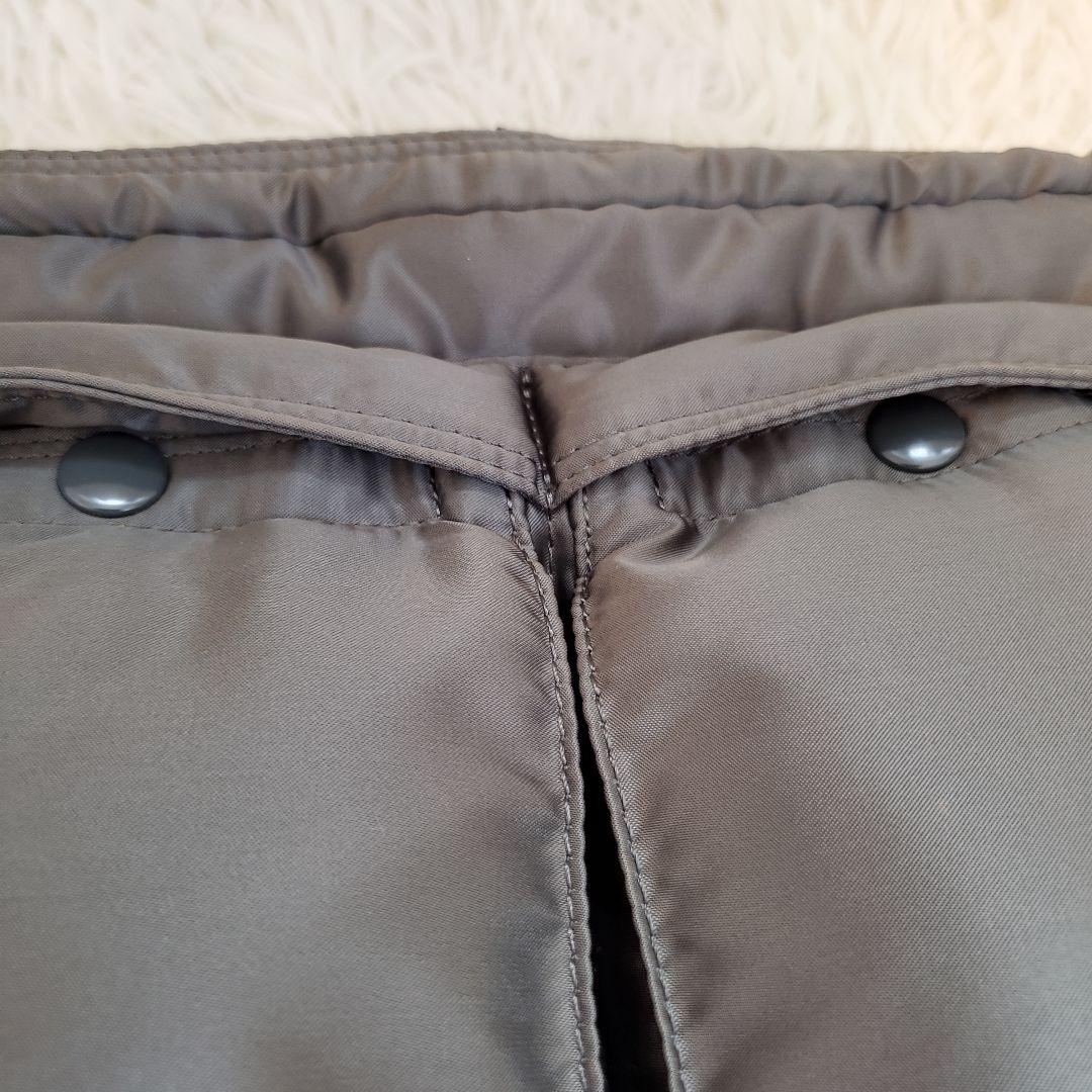 ⭐極美品⭐PORTER　タンカー　2層式　ショルダーバッグ　L　シルバーグレイ
