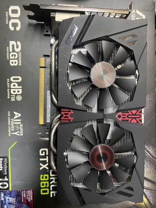 れなし グラフィックボード GTX960 6YjRx-m13339406225 ほどになり
