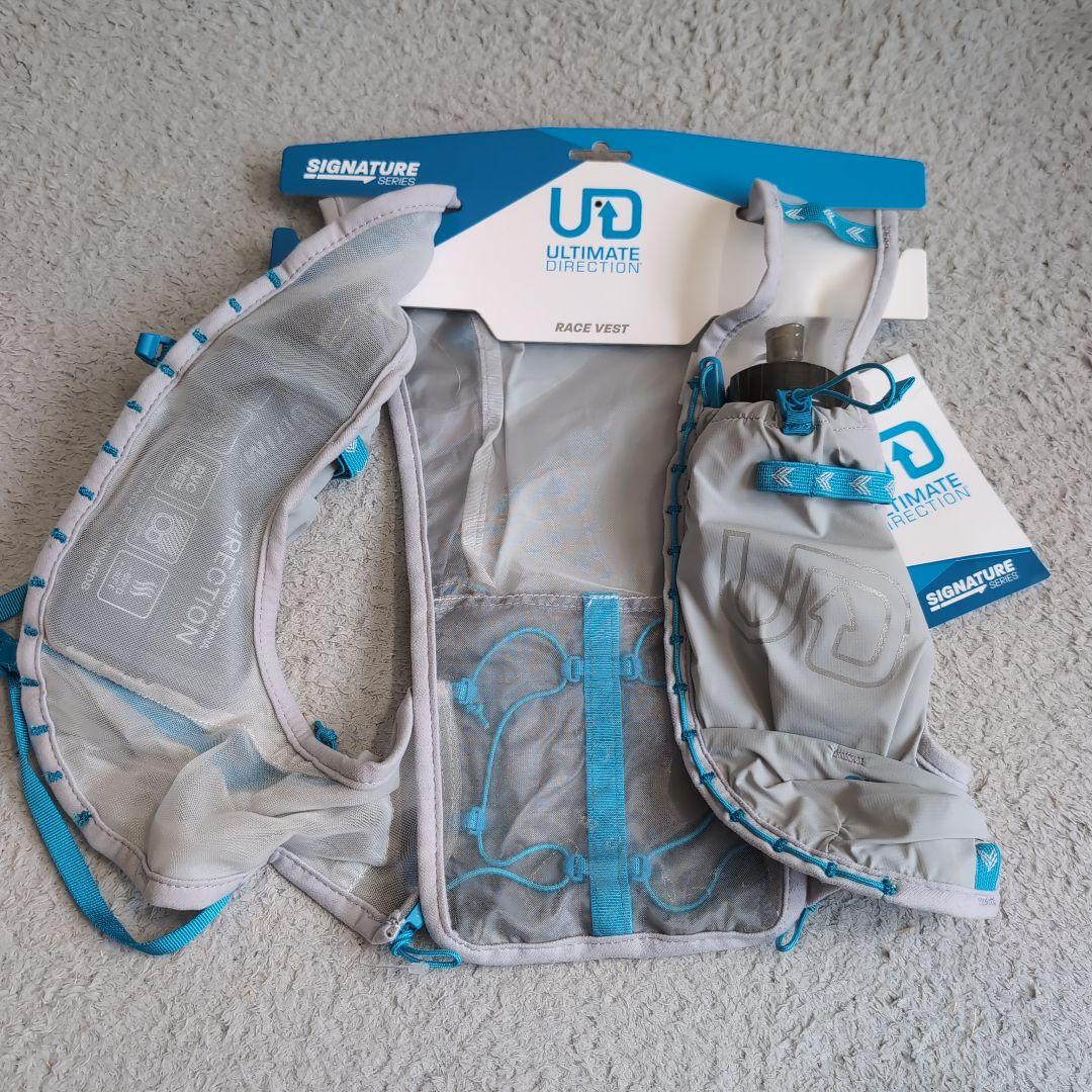 ULTIMATE DIRECTION　RACE VEST 5　トレランザック