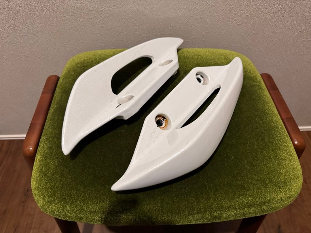 バーグマン200 純正 タンデムグリップ CH41A