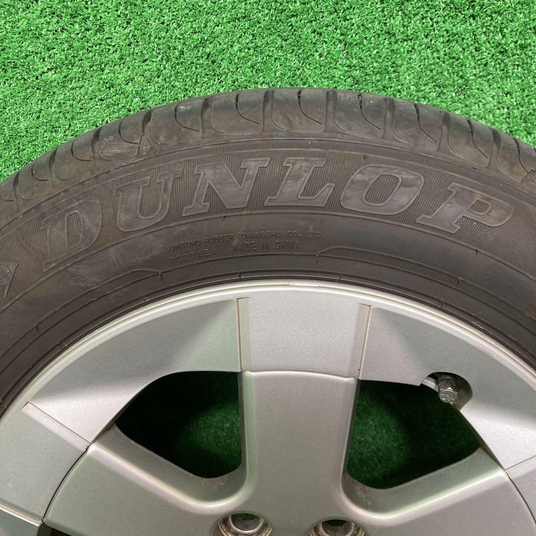 専用です‼️プリウス純正ホイール 185/65R15 サマータイヤ トヨタホイー