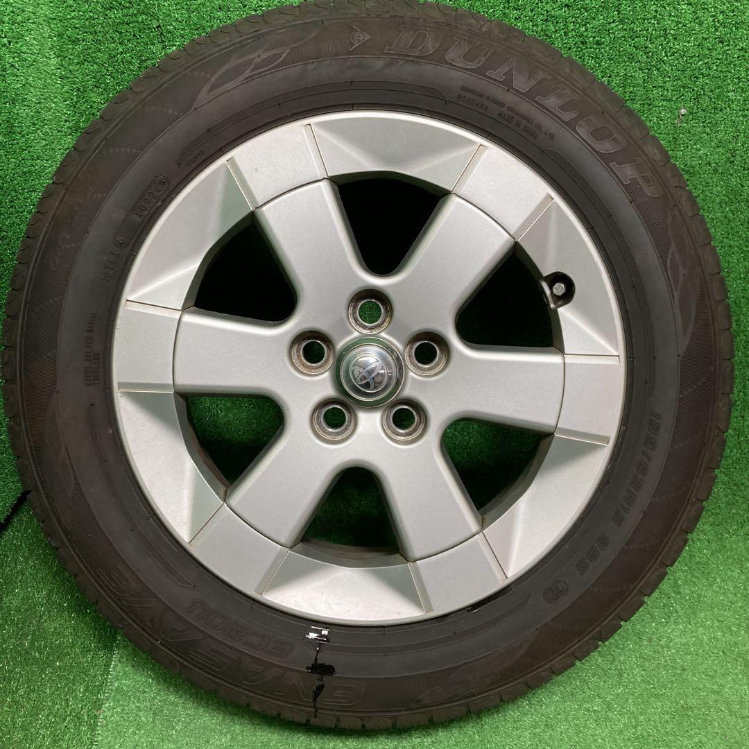 専用です‼️プリウス純正ホイール 185/65R15 サマータイヤ トヨタホイー