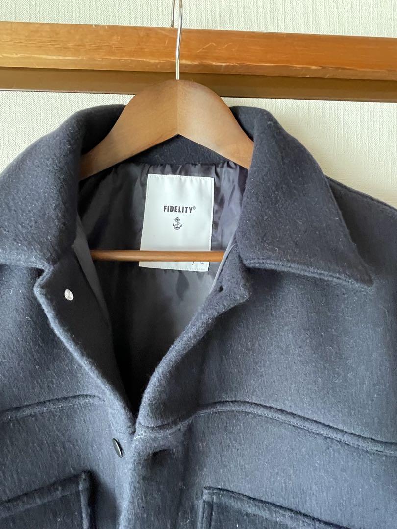 ジャケット・アウター DOUBLE BEAVER TRUCKER JACKET