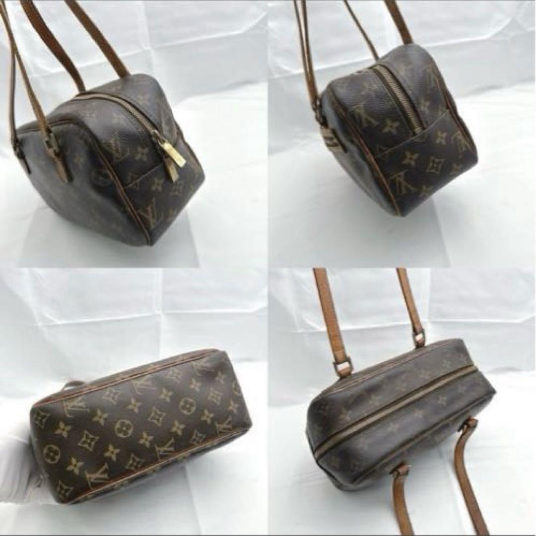 ルイヴィトン LOUIS VUITTON シテMM モノグラム ショルダー