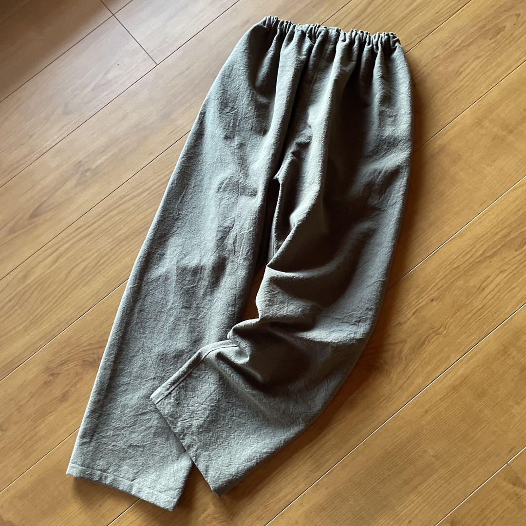 今ならほぼ即納！ しーちゃん様 ダブルガーゼ コットンウォッシュ トップス