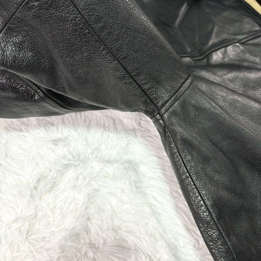 [ 美品 ] dockers 90's vintage レザージャケット