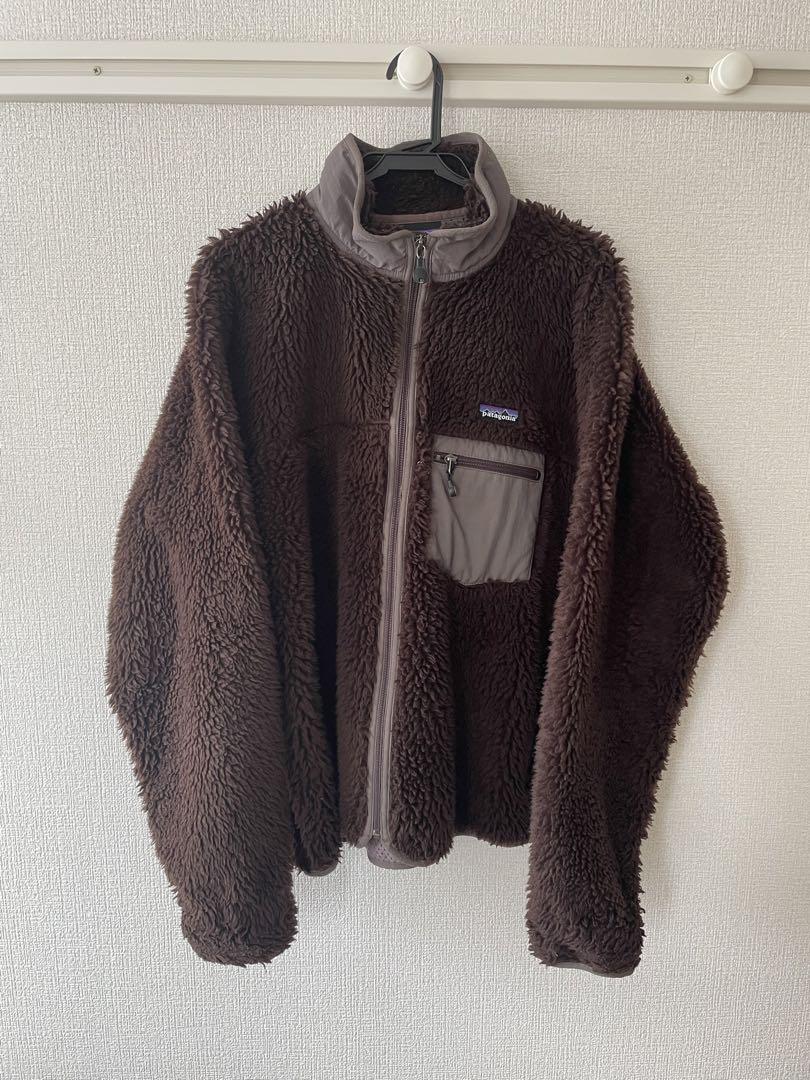 patagonia レトロX ブラウン　Lサイズ